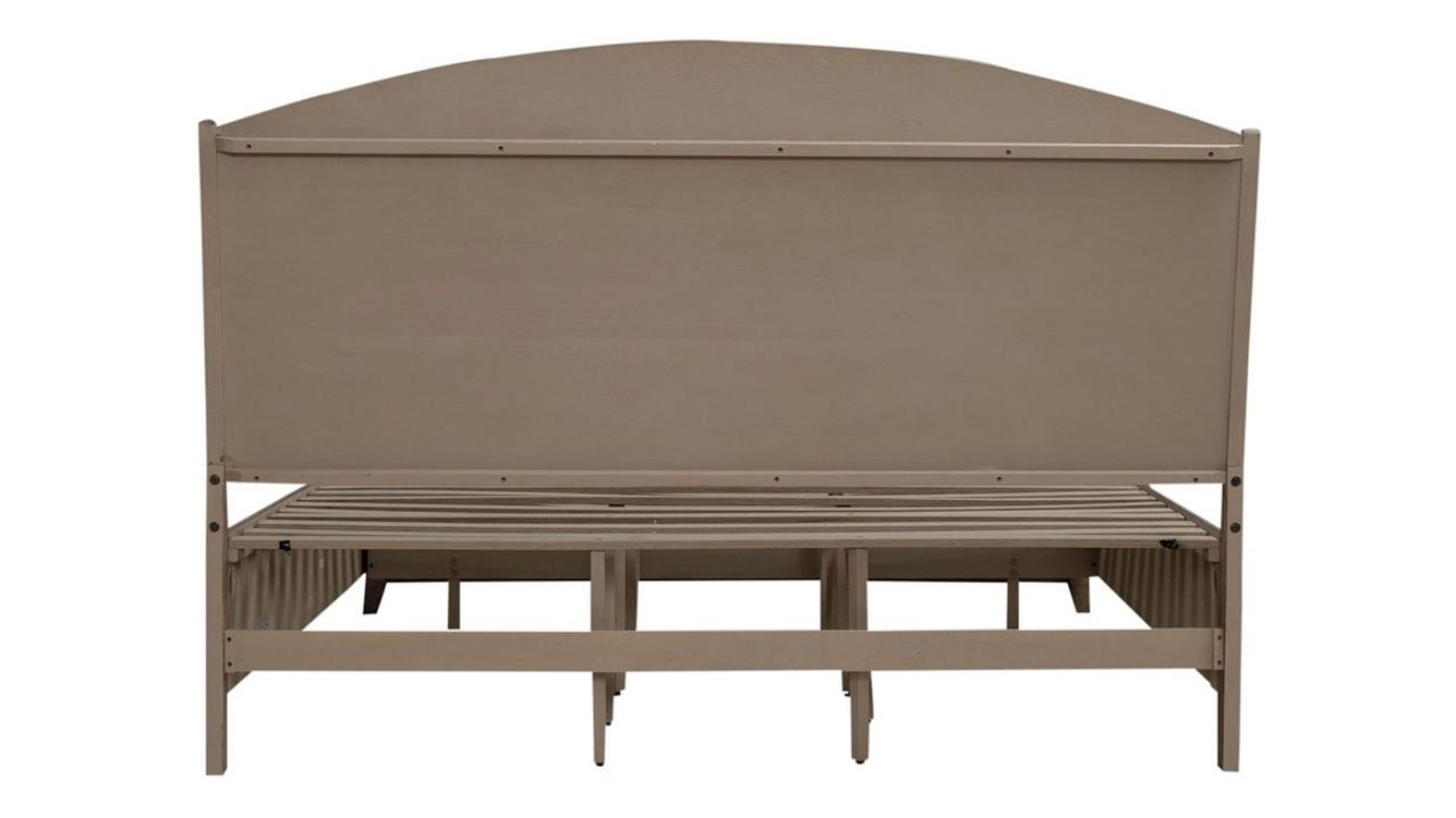 Picture of Avalon Queen Storage Bed - Beige