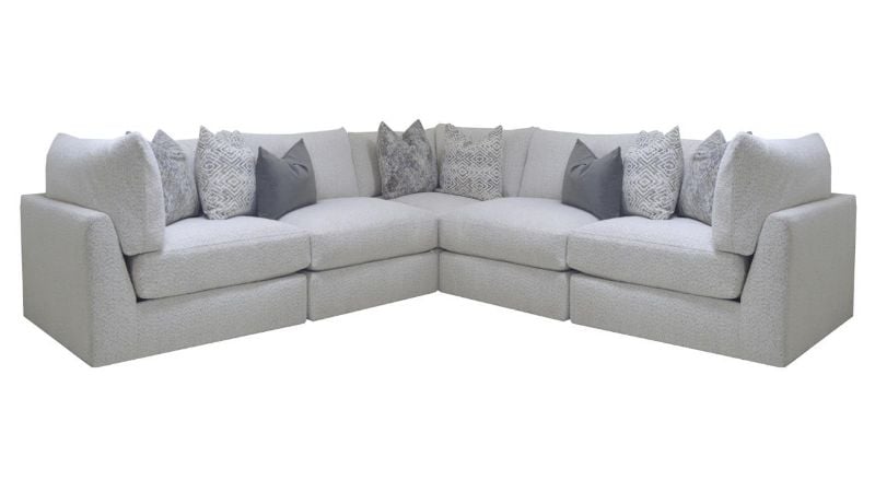 Picture of Arlo Sectional - Linen