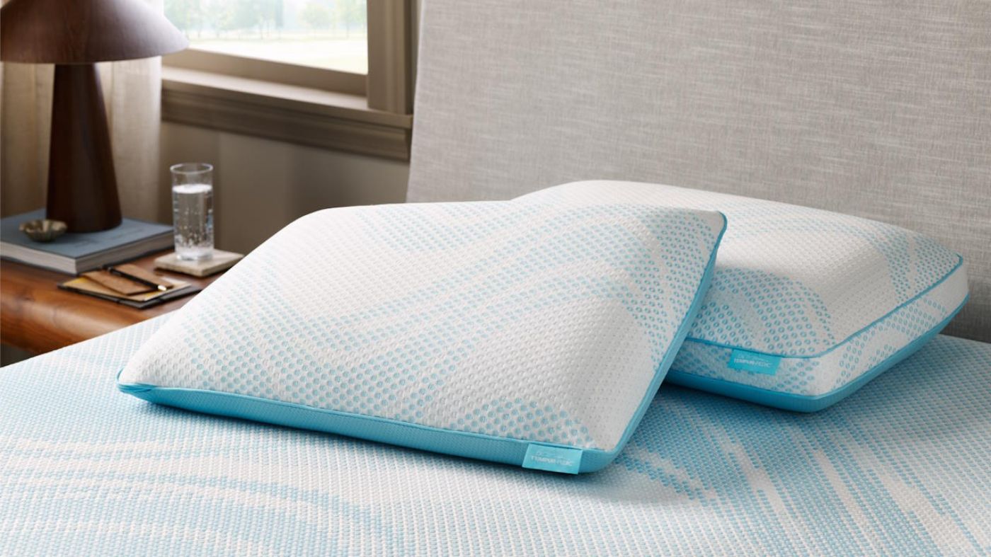 Picture of Tempur-Breeze Queen ProHi Pillow