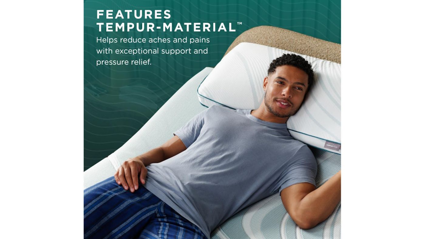 Picture of Tempur-Adapt King ProHi Pillow