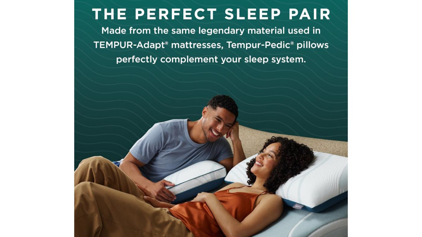 Picture of Tempur-Adapt King ProHi Pillow