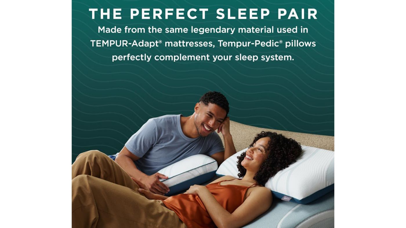 Picture of Tempur-Adapt King ProLo Pillow