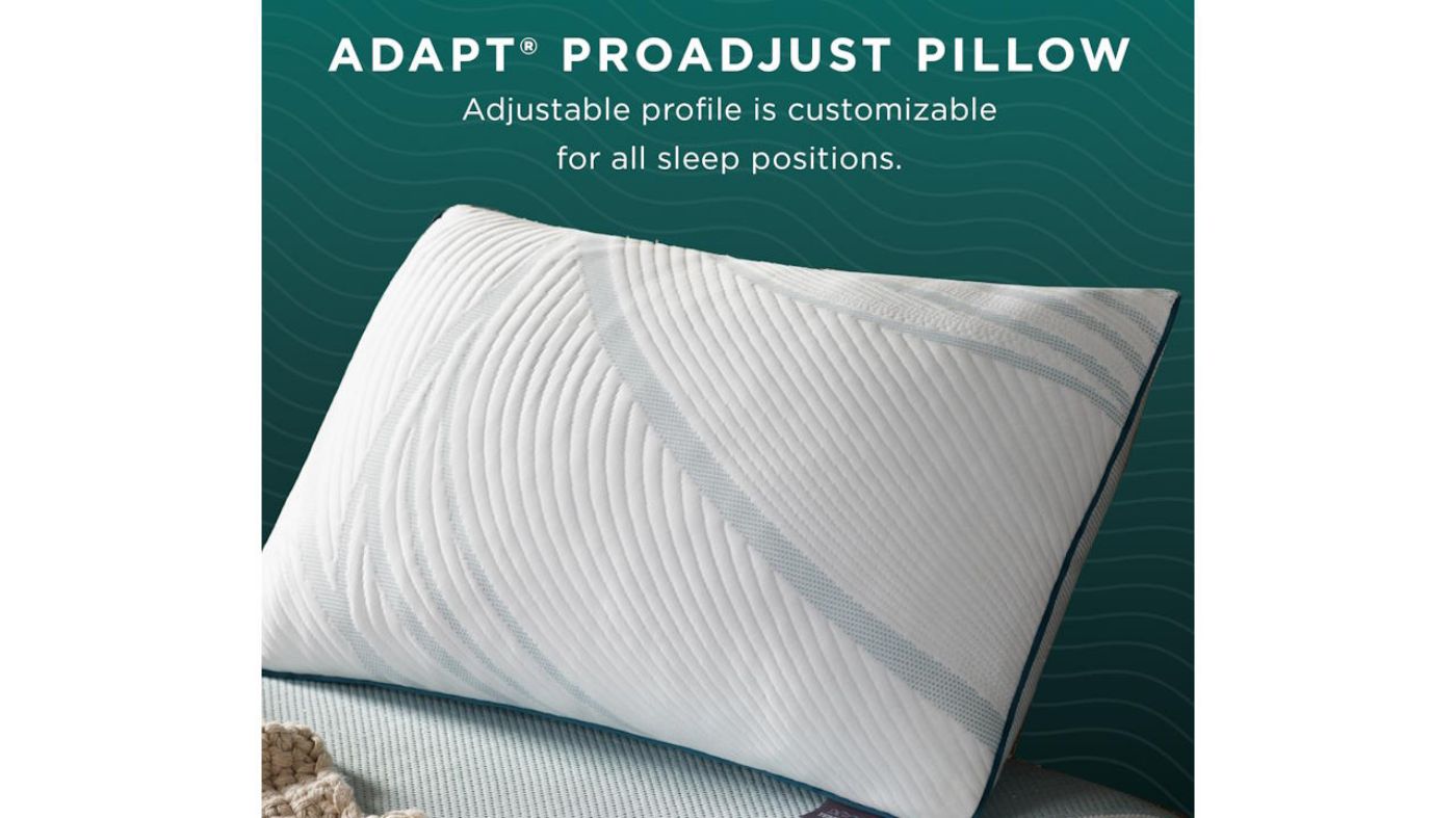 Picture of Tempur-Adapt King ProAdjust Pillow