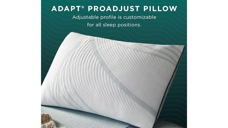 Picture of Tempur-Adapt King ProAdjust Pillow