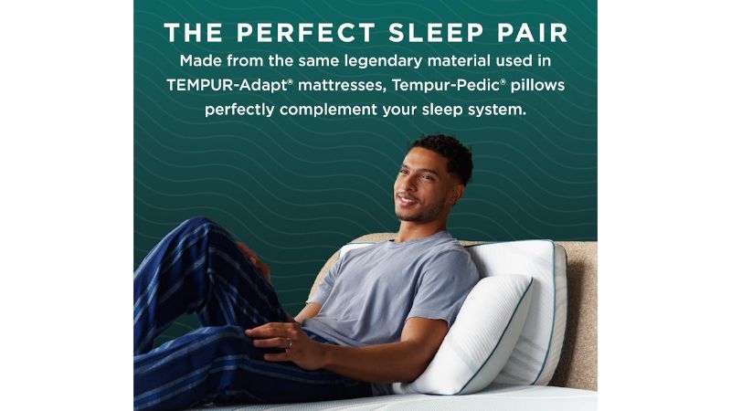 Picture of Tempur-Adapt King ProAdjust Pillow