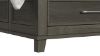 Picture of Canterbury Queen Storage Bed - Gray