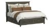 Picture of Canterbury King Storage Bed - Gray