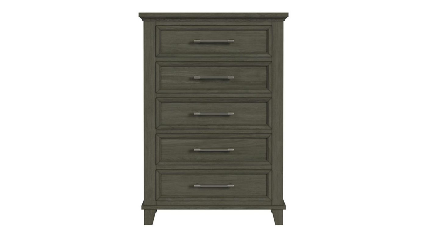 Picture of Canterbury Chest - Gray