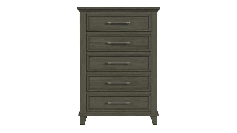 Picture of Canterbury Chest - Gray