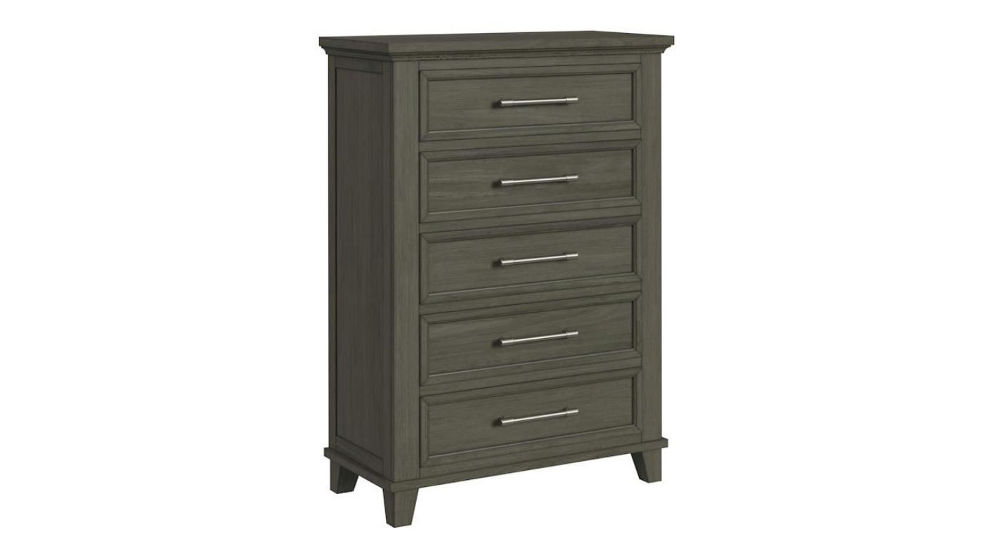 Picture of Canterbury Chest - Gray