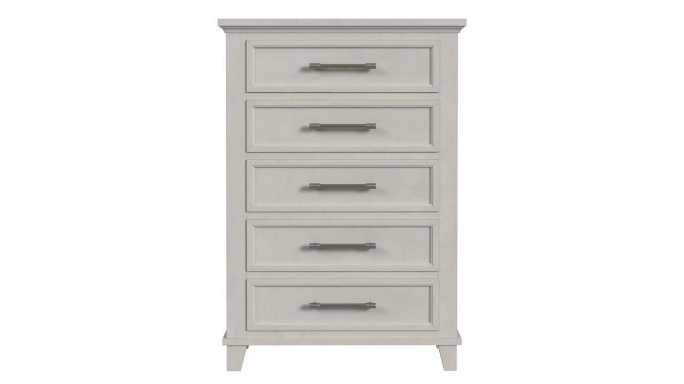 Picture of Canterbury Chest - White