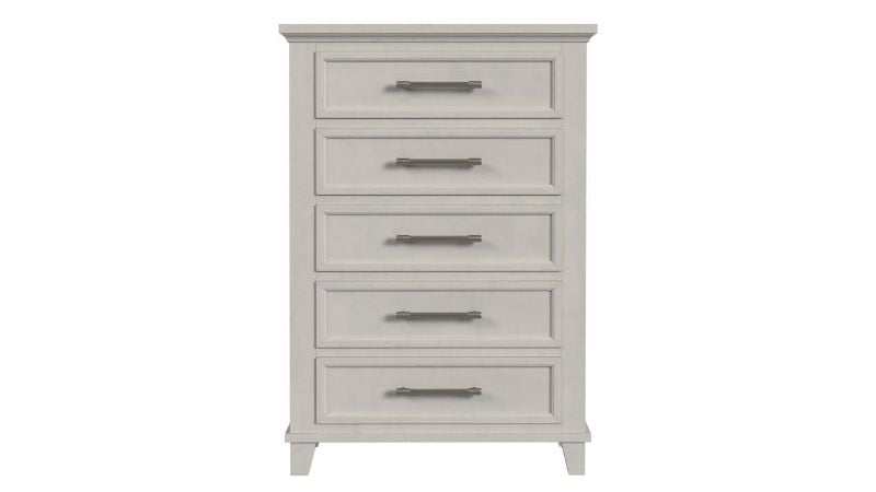 Picture of Canterbury Chest - White