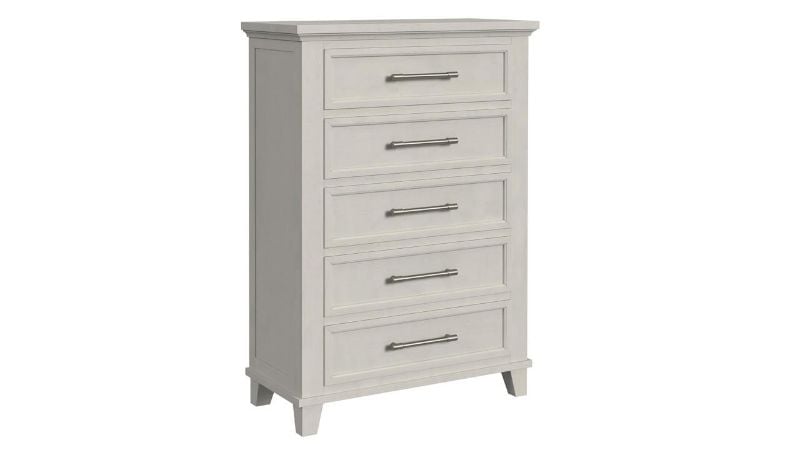 Picture of Canterbury Chest - White