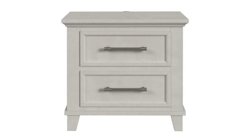 Picture of Canterbury Nightstand - White