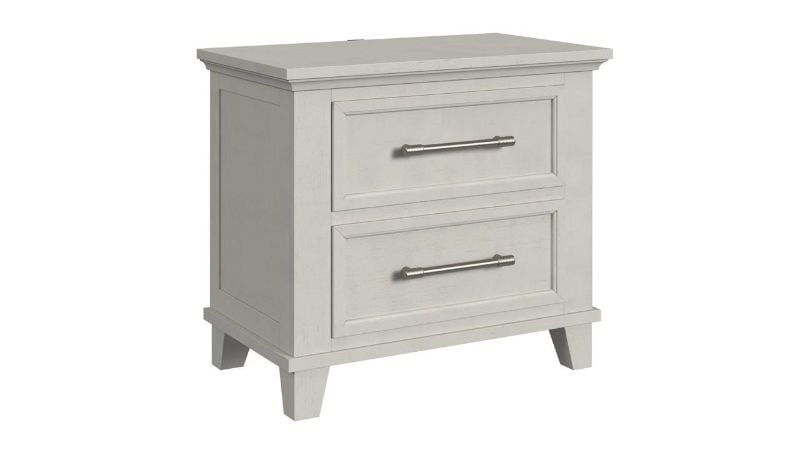 Picture of Canterbury Nightstand - White