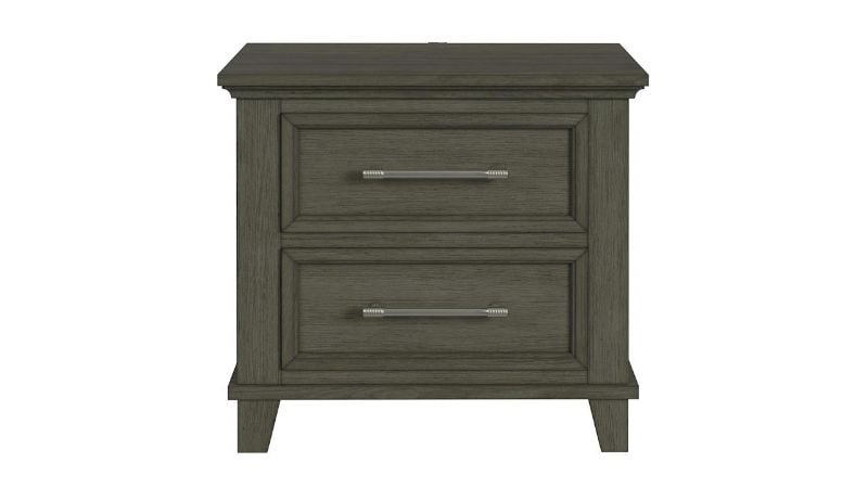 Picture of Canterbury Nightstand - Gray