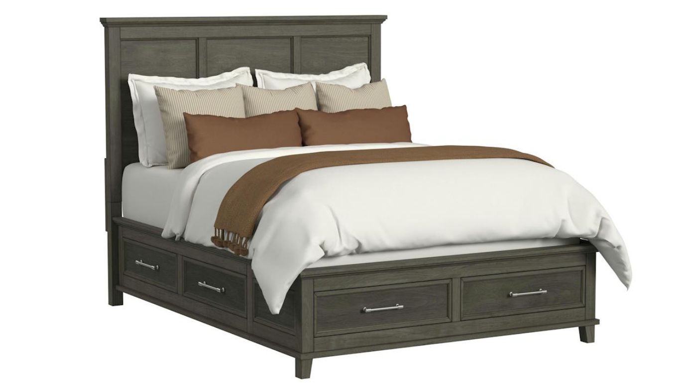 Picture of Canterbury Queen Storage Bedroom Set