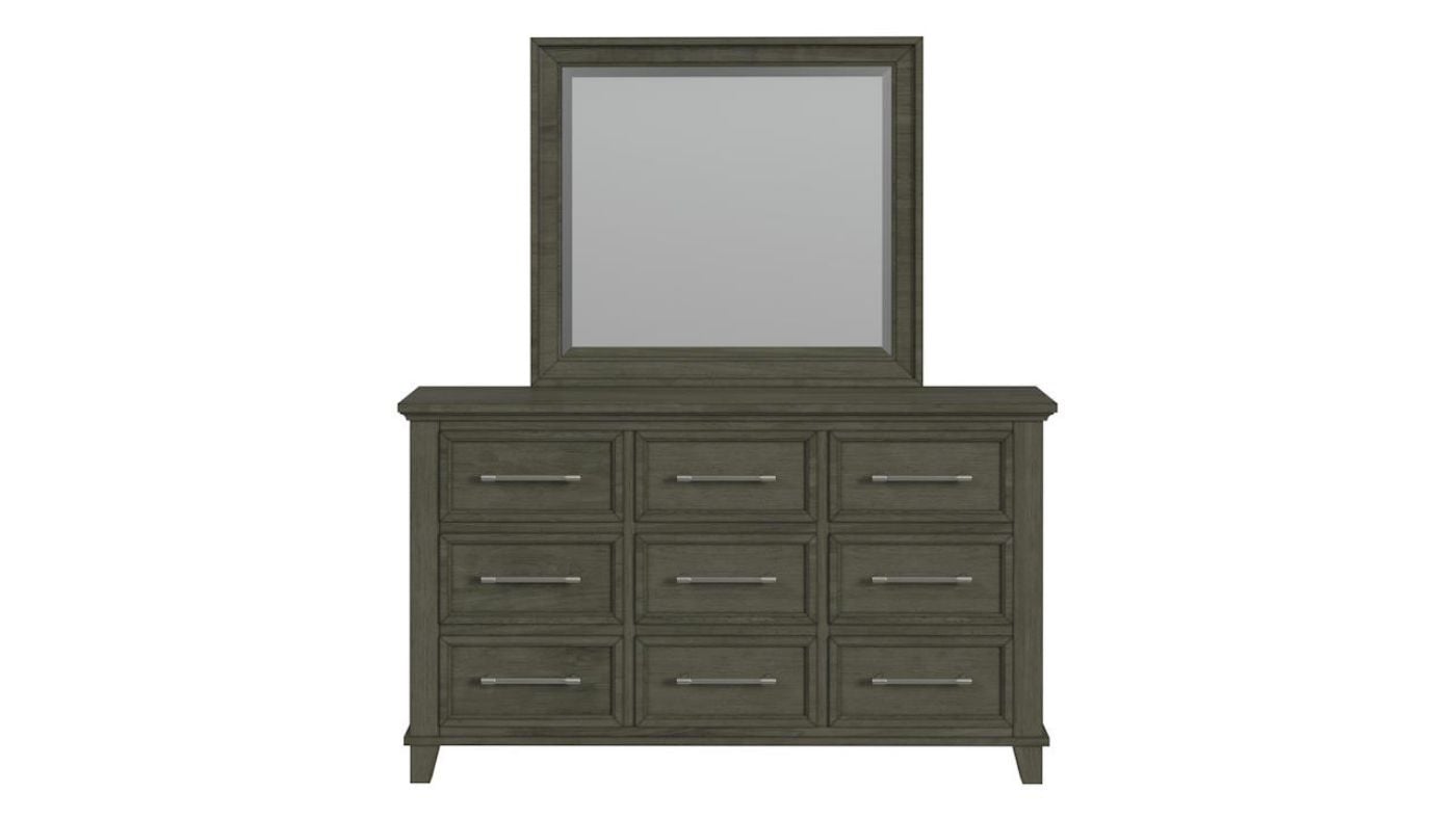Picture of Canterbury Queen Storage Bedroom Set