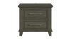 Picture of Canterbury Queen Bedroom Set - Gray