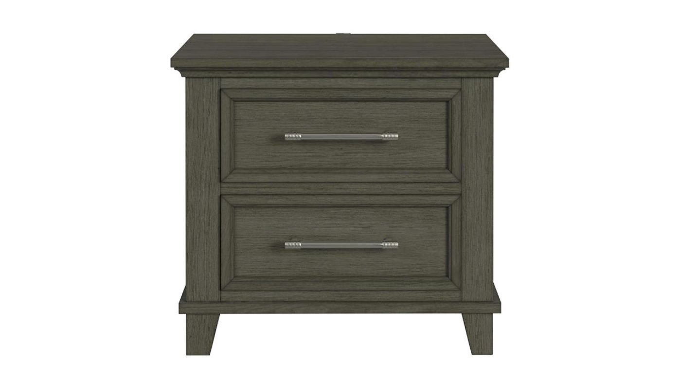 Picture of Canterbury Queen Storage Bedroom Set