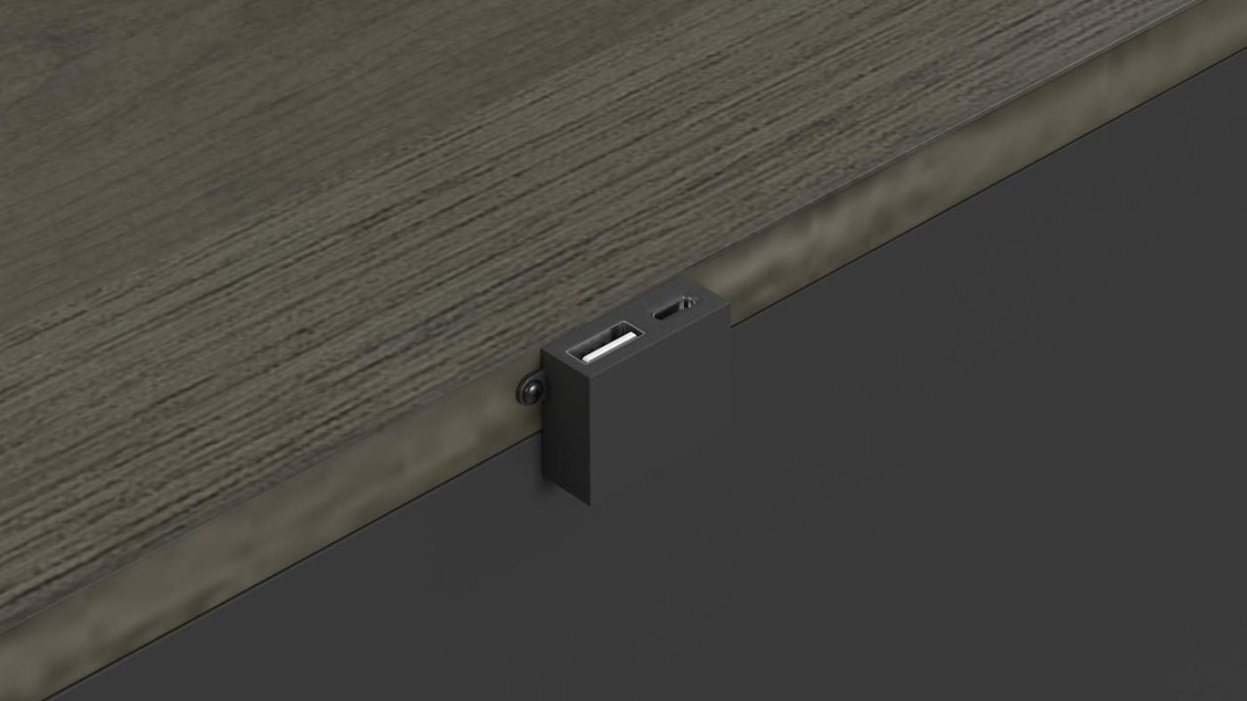 Picture of Canterbury Queen Storage Bedroom Set