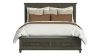 Picture of Canterbury King Bedroom Set - Gray