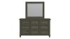 Picture of Canterbury King Bedroom Set - Gray