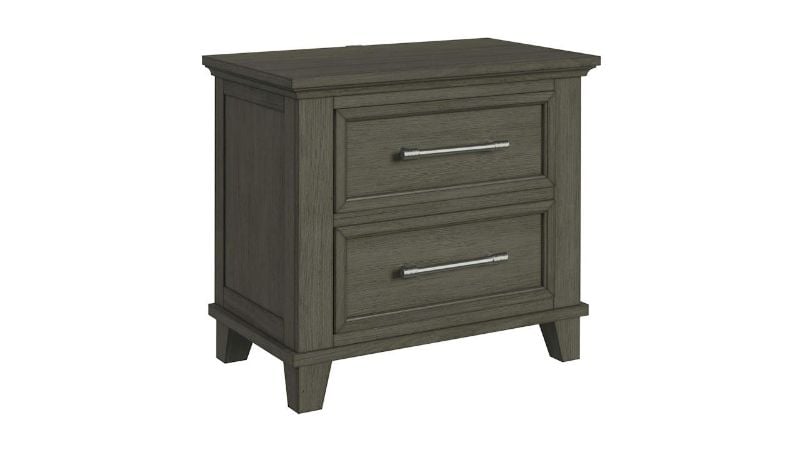 Picture of Canterbury King Bedroom Set - Gray