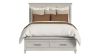 Picture of Canterbury Queen Bedroom Set - White