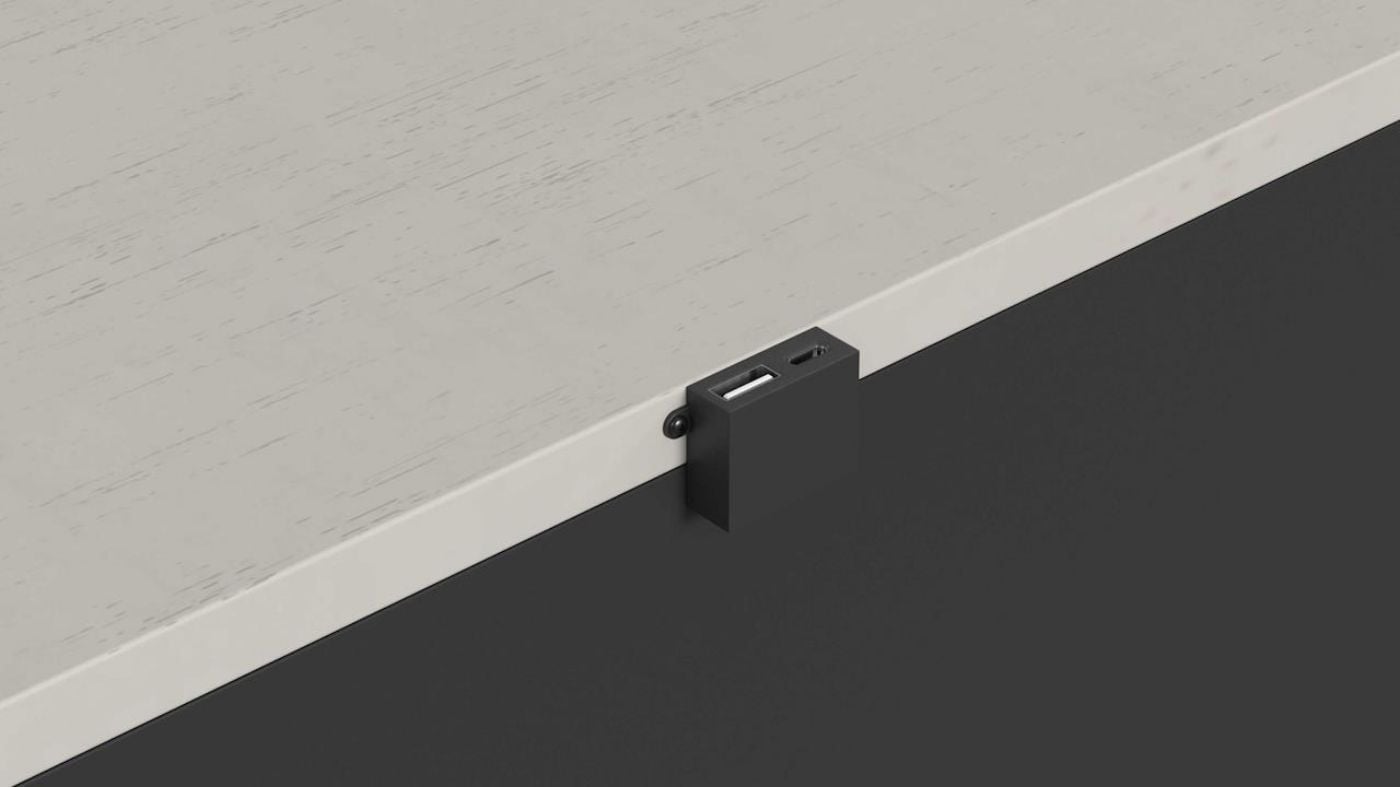 Picture of Canterbury Queen Storage Bedroom Set