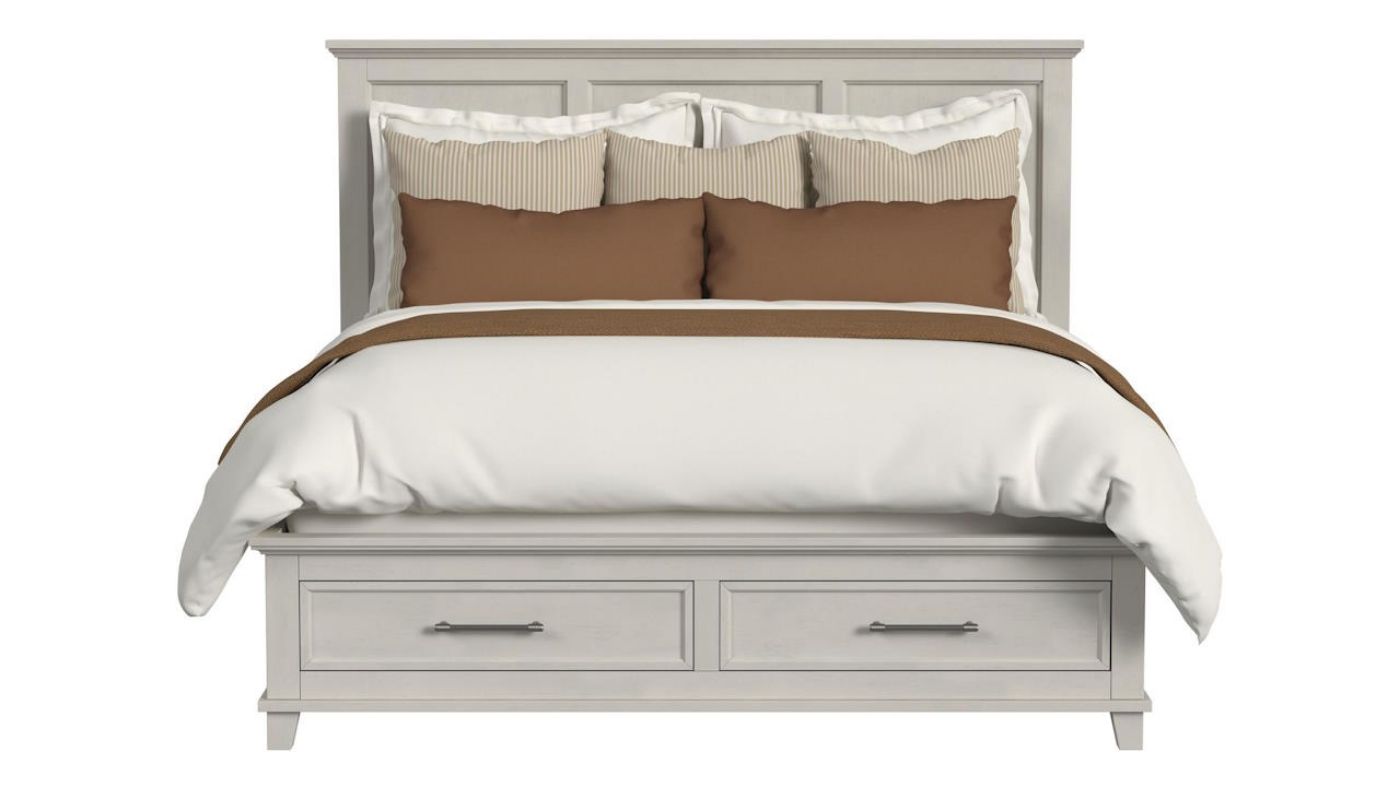 Picture of Canterbury King Storage Bedroom Set