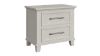 Picture of Canterbury King Bedroom Set - White