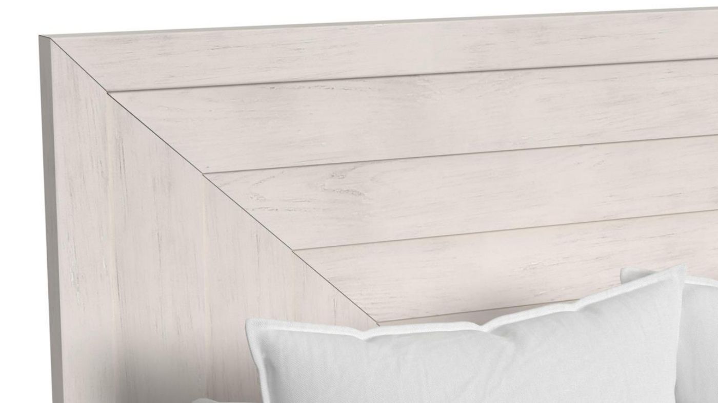 Picture of Avalanche Queen Storage Bed - White