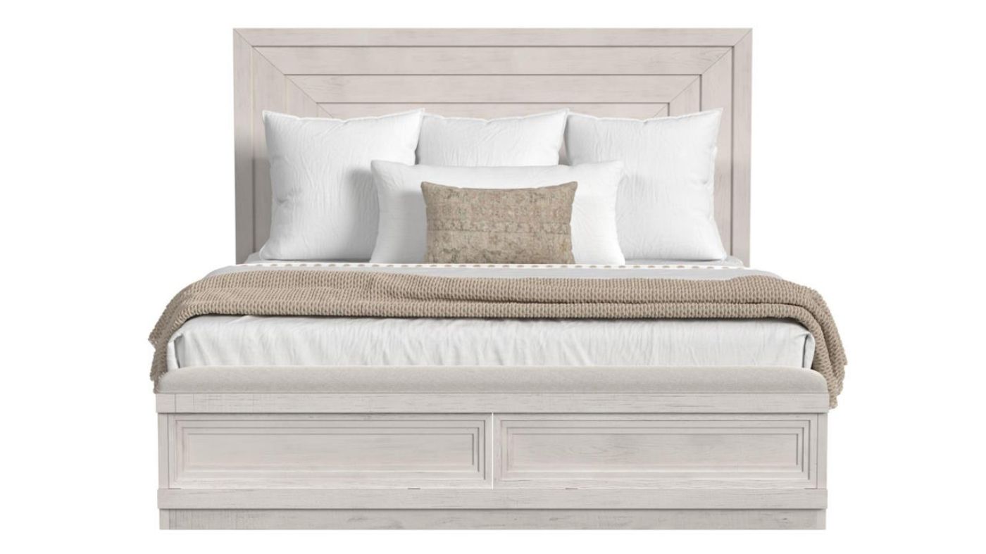 Picture of Avalanche King Storage Bed