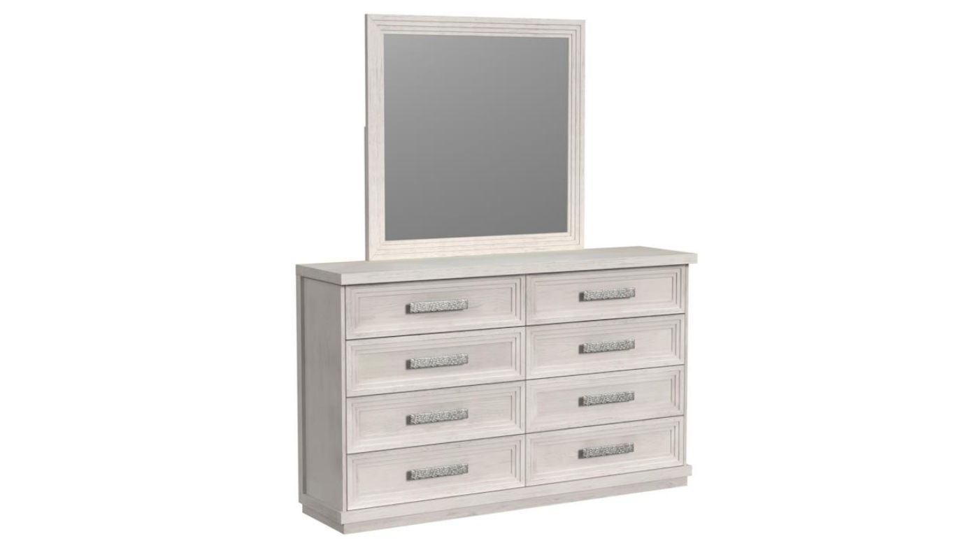 Picture of Avalanche Dresser with Mirror