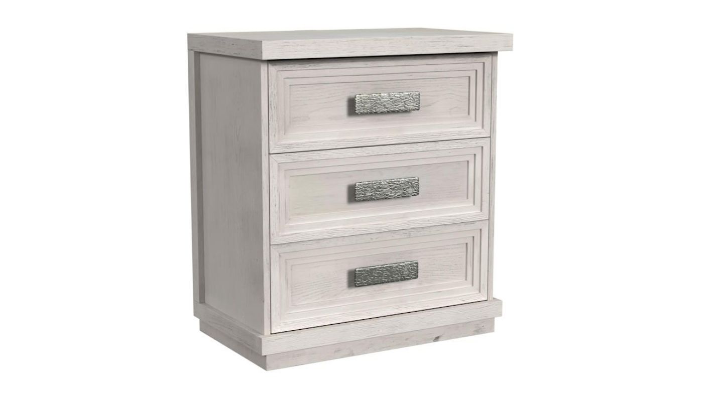 Picture of Avalanche Nightstand - White