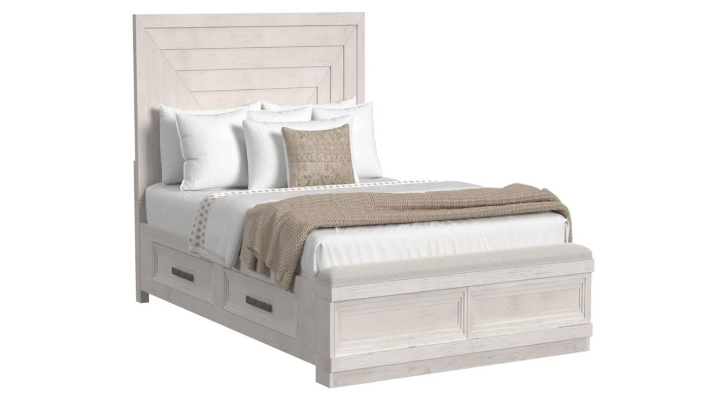 Picture of Avalanche Queen Storage Bedroom Set