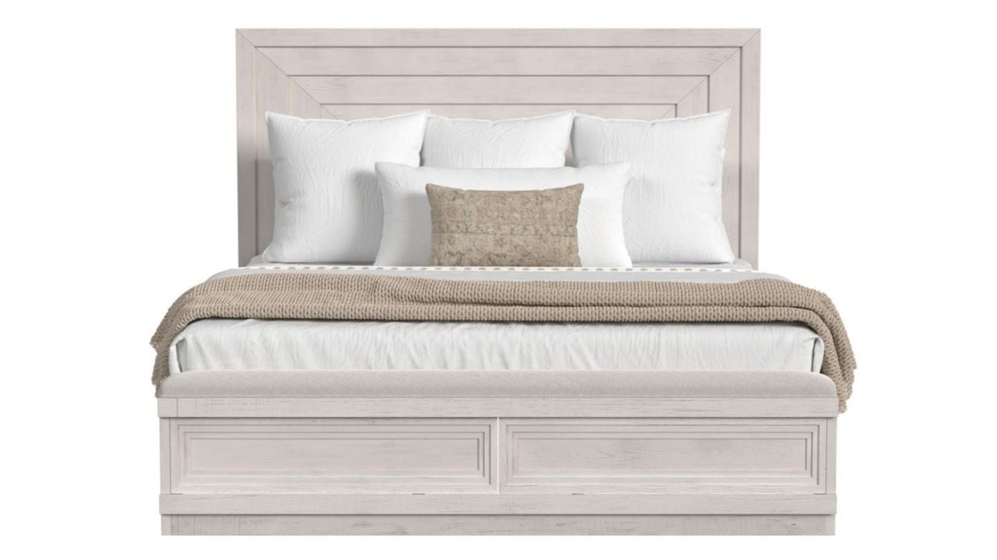 Picture of Avalanche King Storage Bedroom Set