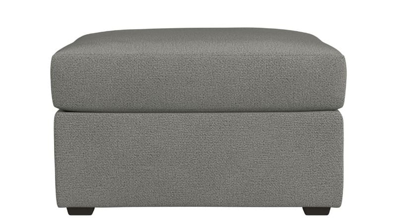 Picture of Select Modular Ottoman - Gray