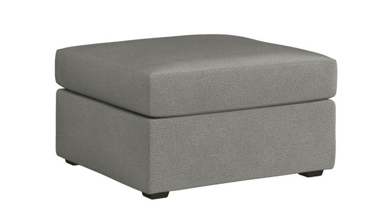 Picture of Select Modular Ottoman - Gray