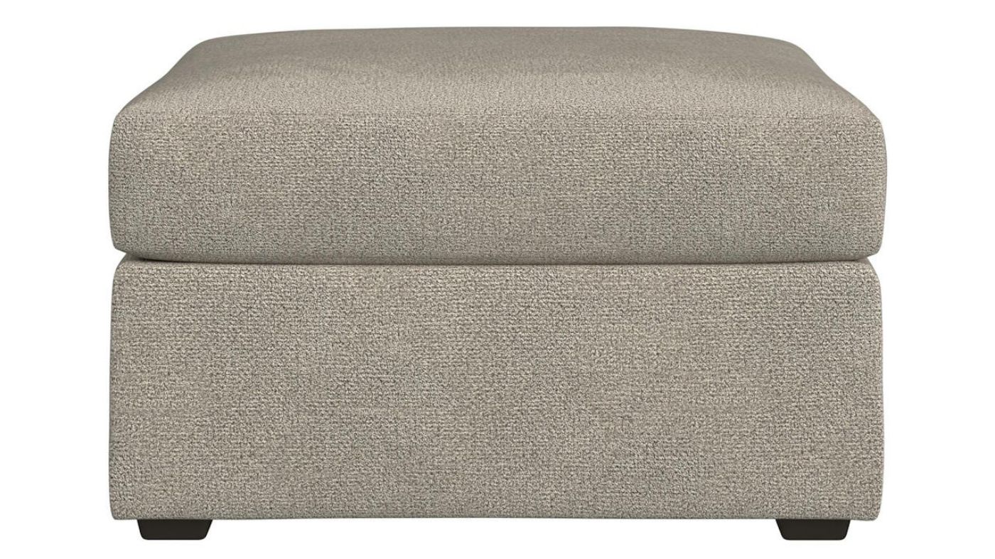 Picture of Select Modular Ottoman - Light Gray