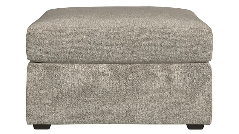 Picture of Select Modular Ottoman - Light Gray