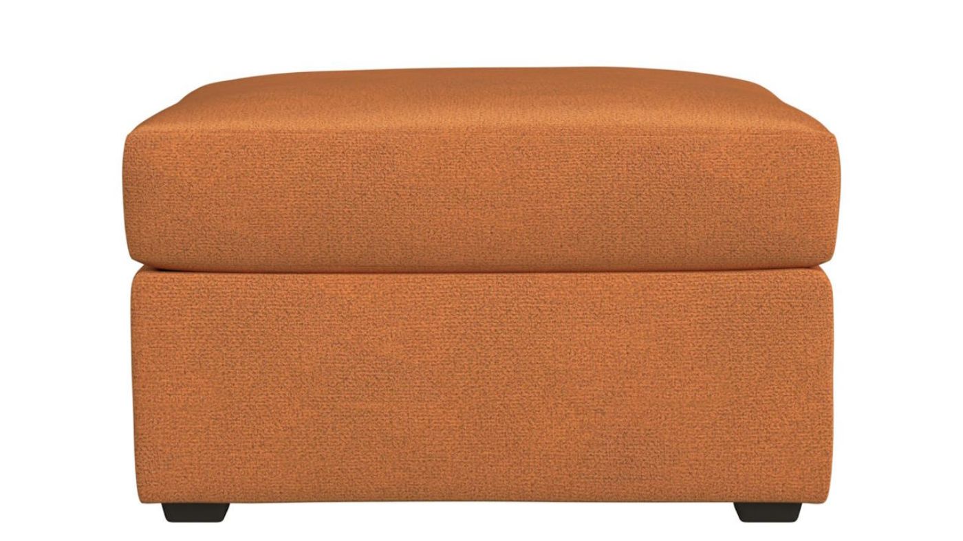 Picture of Select Modular Ottoman - Orange