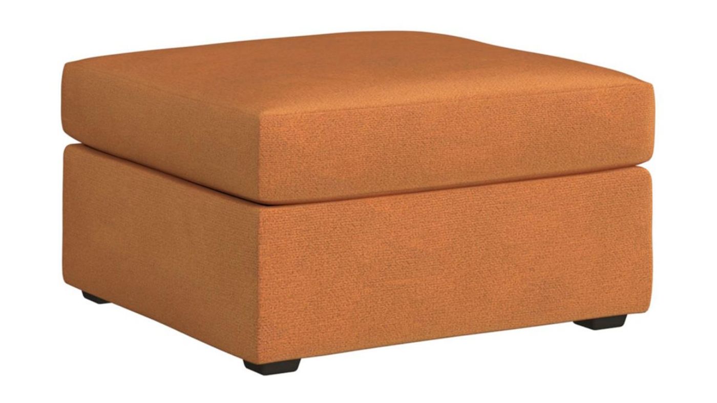 Picture of Select Modular Ottoman - Orange