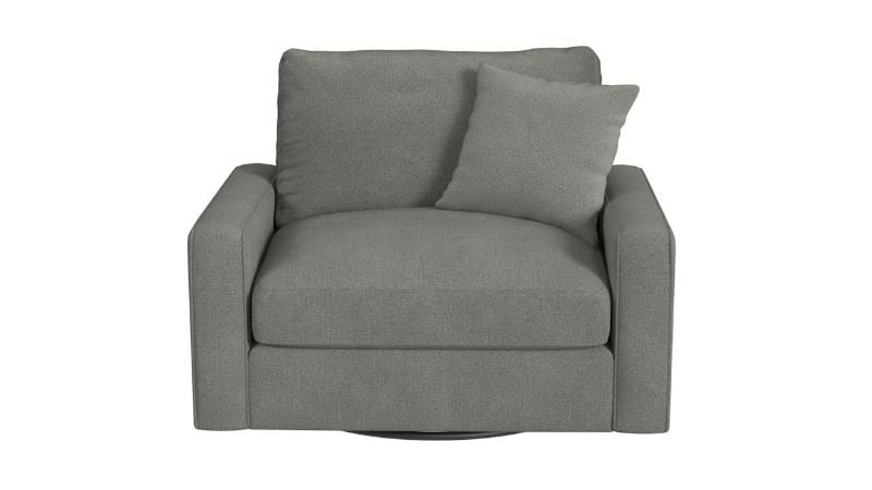 Picture of Select Modular Swivel Chair - Gray