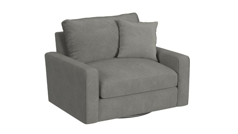 Picture of Select Modular Swivel Chair - Gray