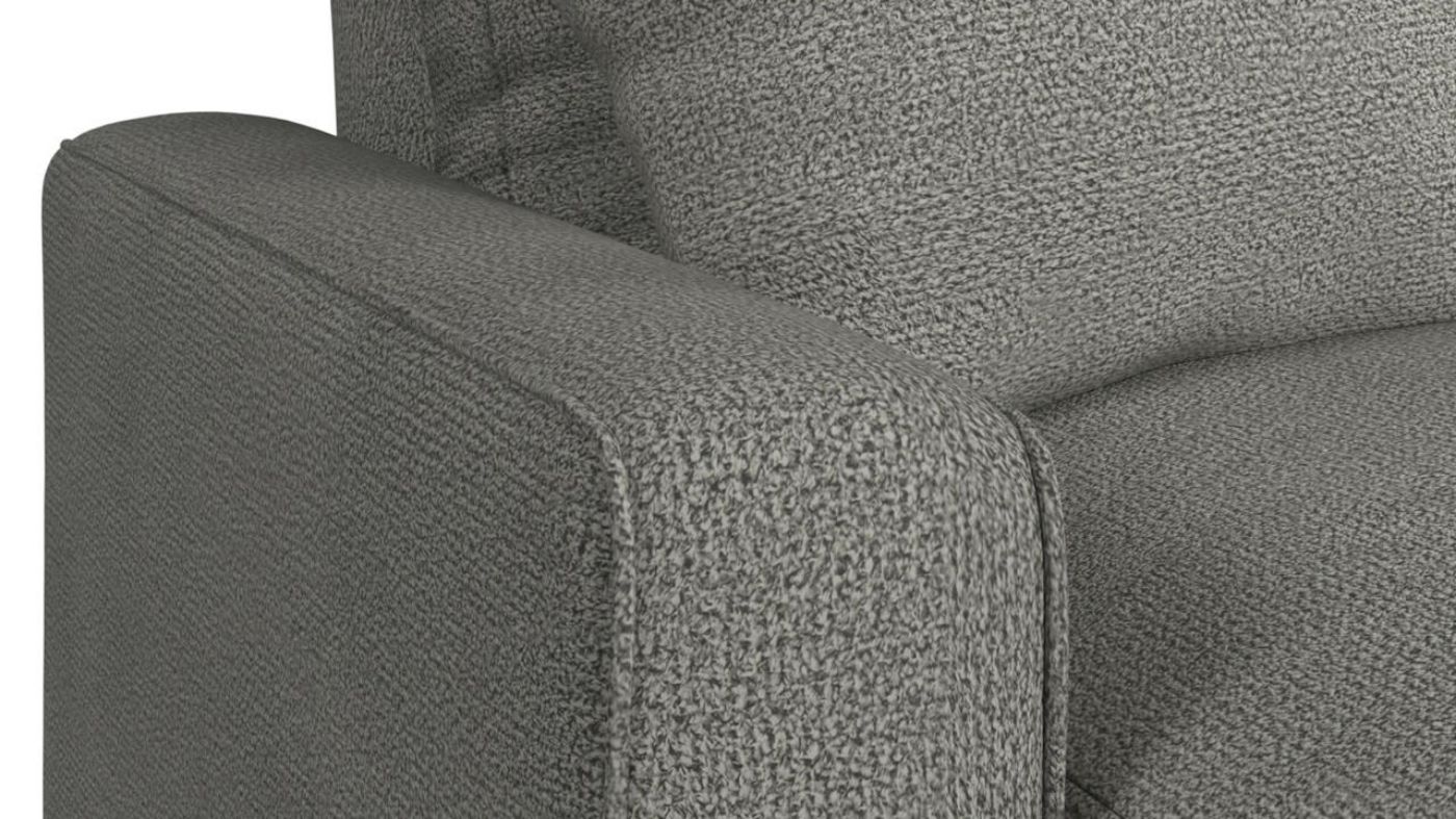 Picture of Select Modular Swivel Chair - Gray