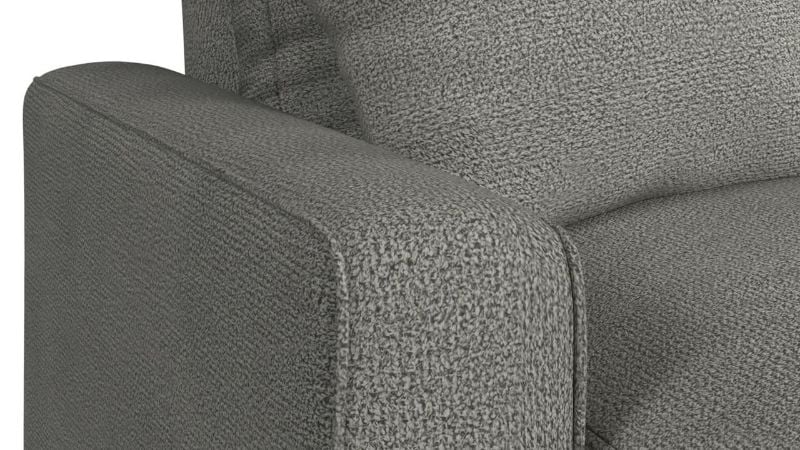 Picture of Select Modular Swivel Chair - Gray