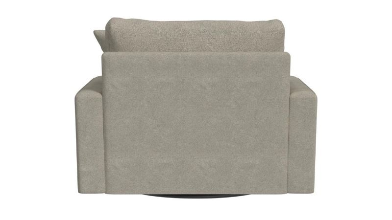 Picture of Select Modular Swivel Chair - Light Gray