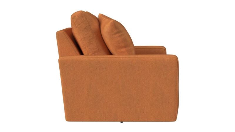 Picture of Select Modular Swivel Chair - Orange